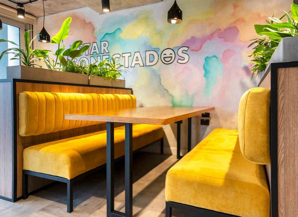 Espacios de HIT Libertador para la salud mental laboral