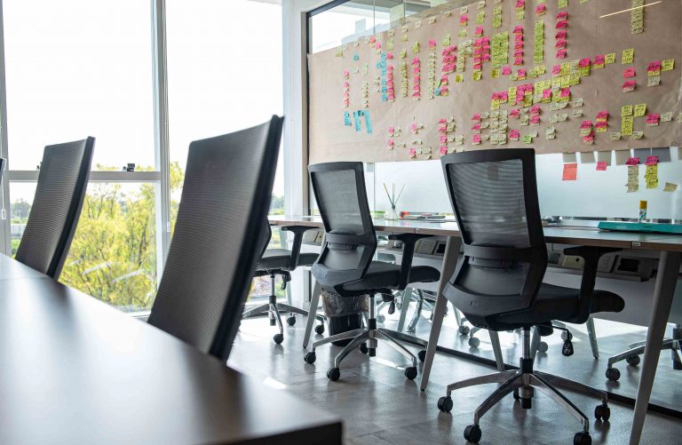 Salud mental laboral en las oficinas de HIT Libertador
