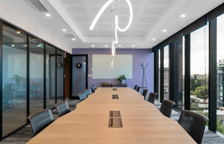 Oficinas de HIT Vilo para el trabajo híbrido