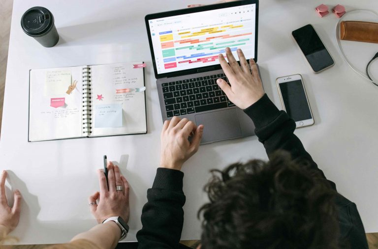 Lee más sobre el artículo Diagrama de Gantt: Organiza Mejor tus Proyectos Laborables
